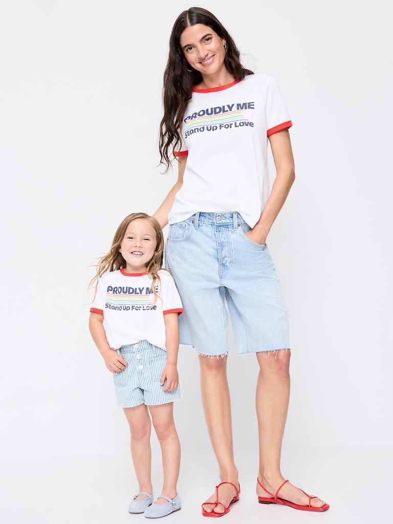 Pride Graphic T-Shirt