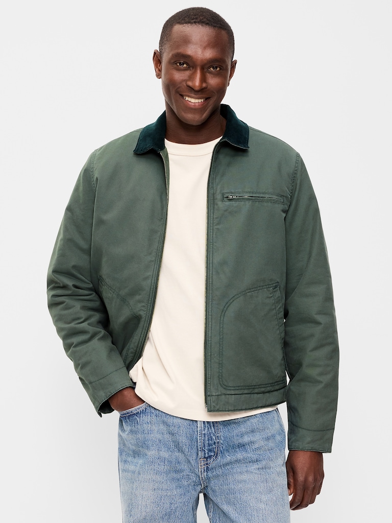 Canvas Barn Jacket