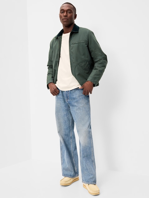 Canvas Barn Jacket