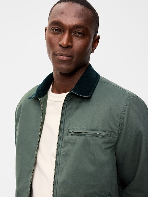 Canvas Barn Jacket