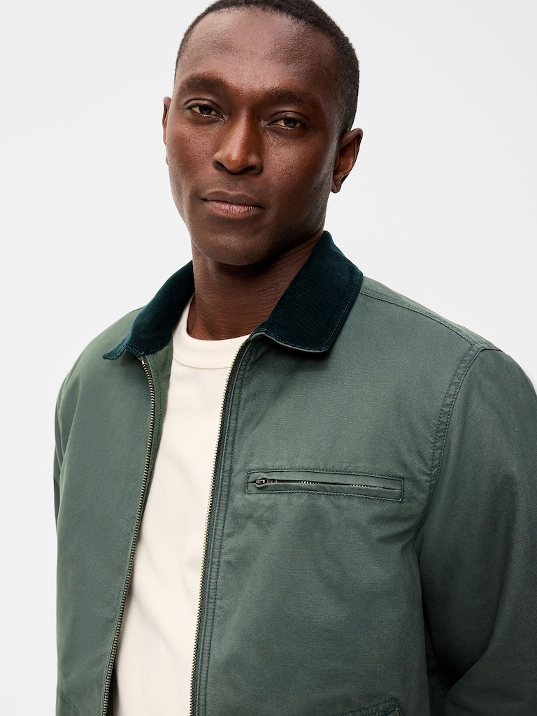 Canvas Barn Jacket