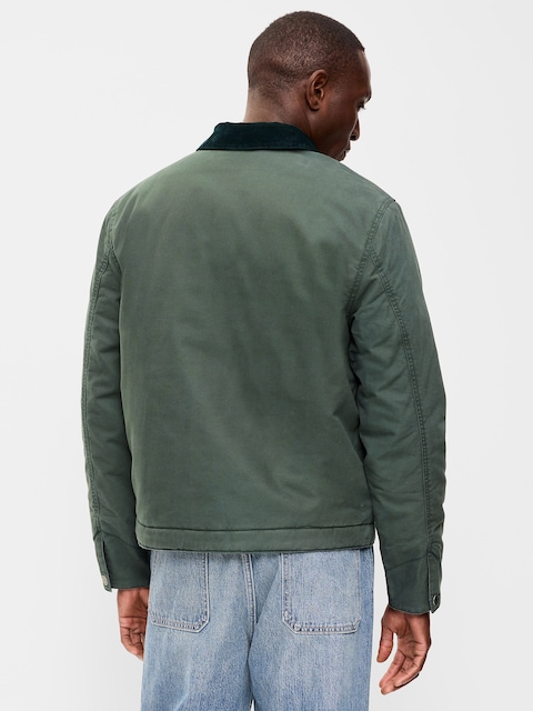 Canvas Barn Jacket