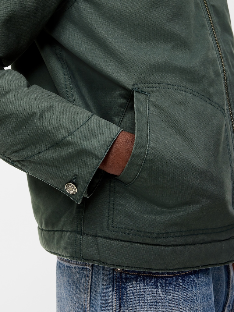 Canvas Barn Jacket