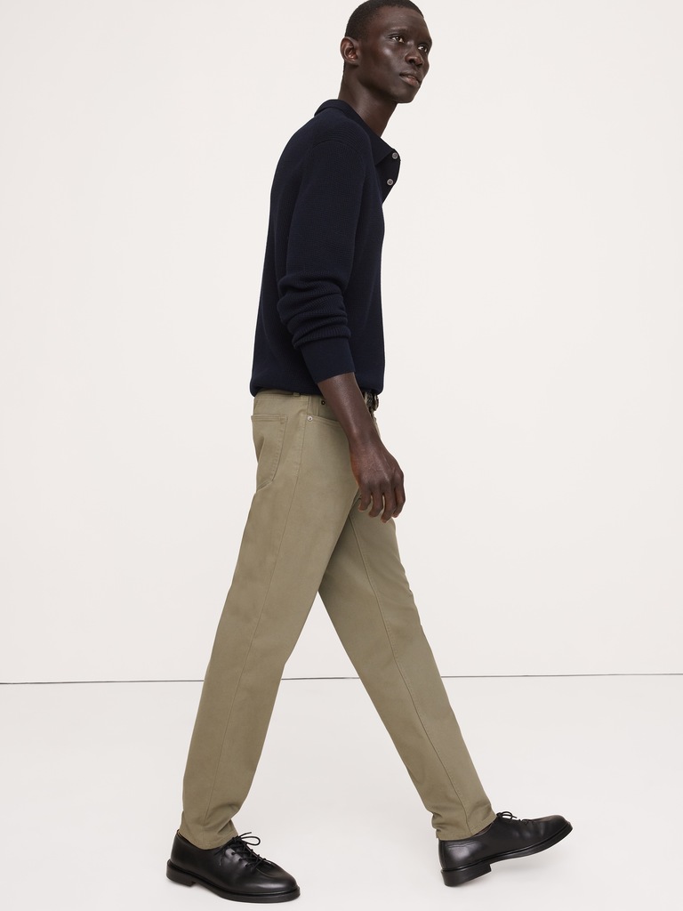 Athletic Traveler Pant