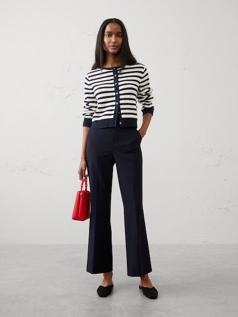 Women's Bootcut Pants | Banana Republic Factory