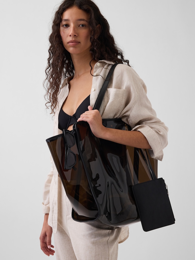 Jelly Tote Bag
