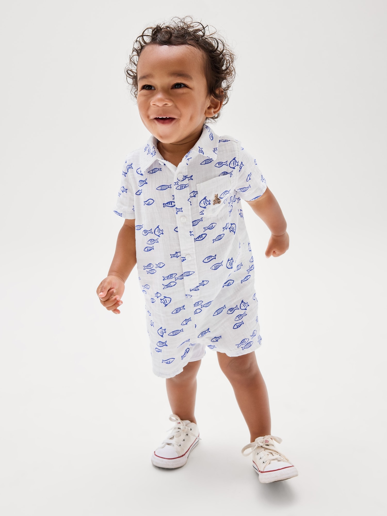 Shop Baby Boy Clothes and Outfits | Gap Factory