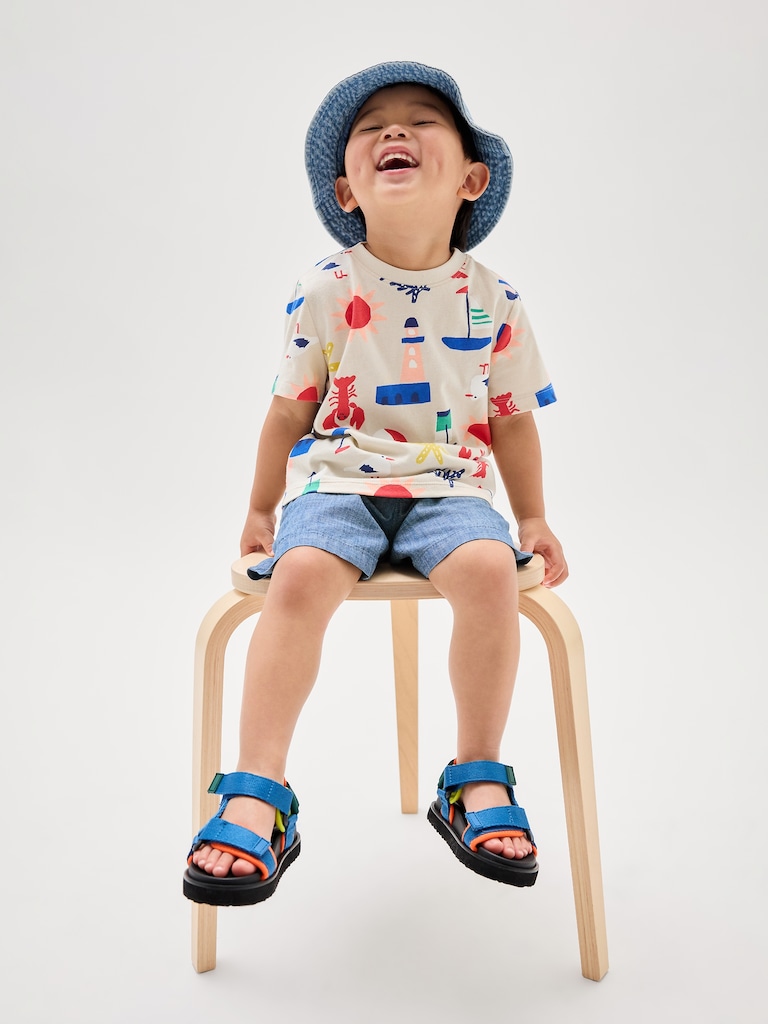 babyGap Print T-Shirt