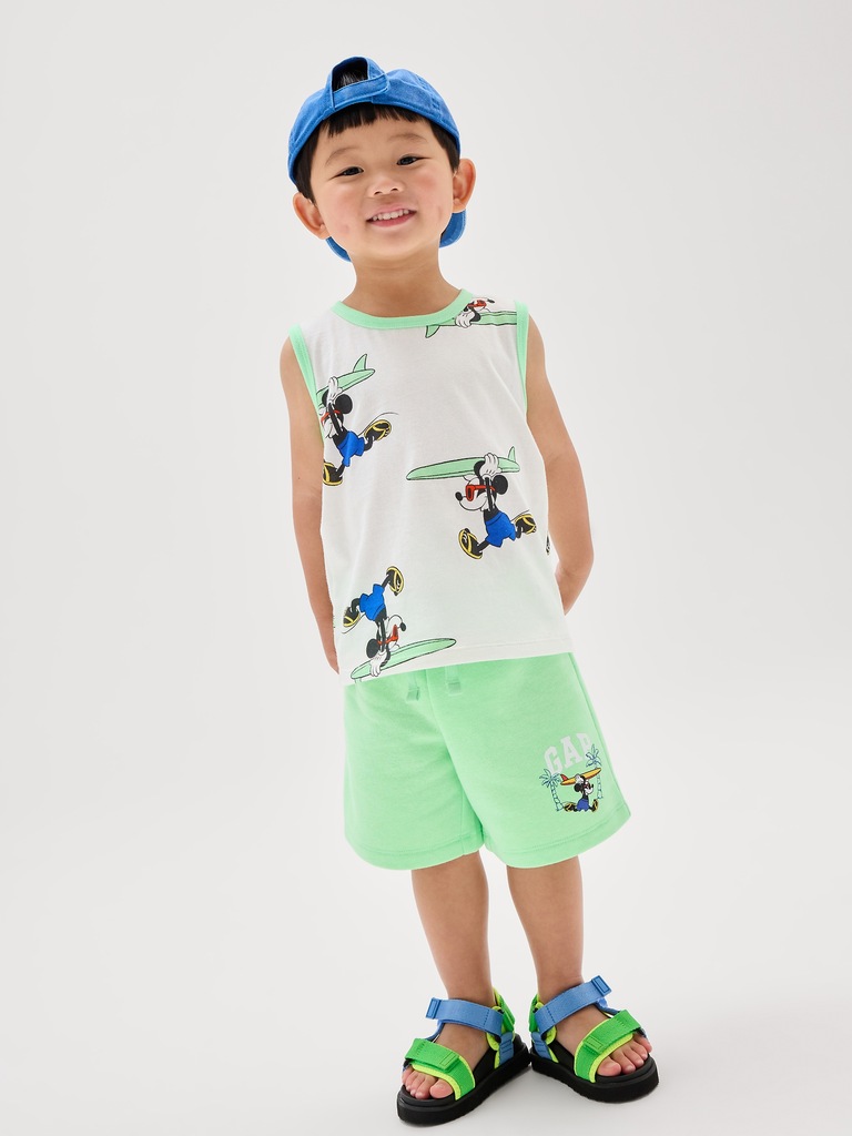 babyGap × Disney Mickey Mouse Two-Piece Outfit Set