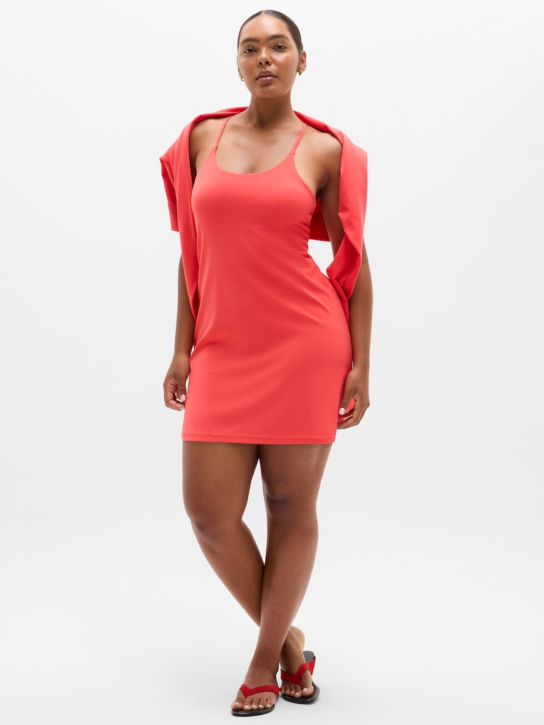 Transcend Scoop Dress