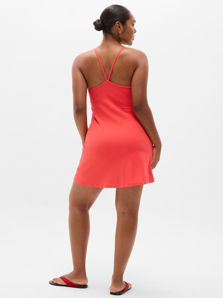 Transcend Scoop Dress