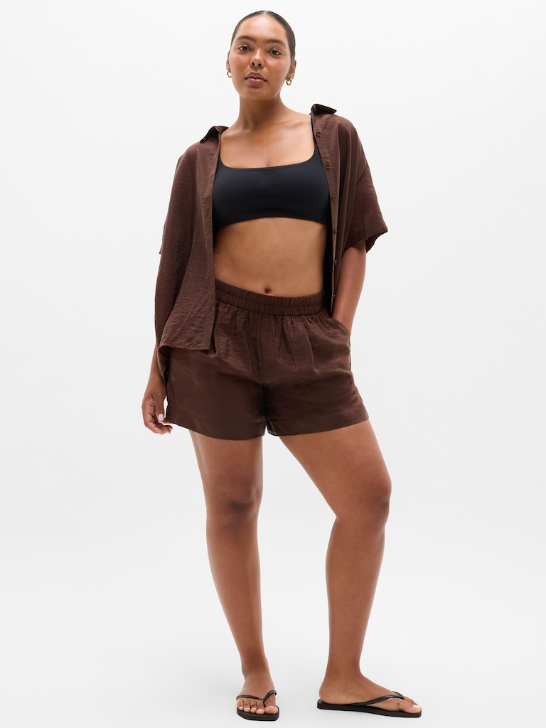 Reverie Mid Rise 5" Short