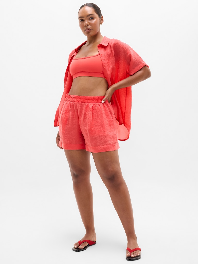 Reverie Mid Rise 5" Short