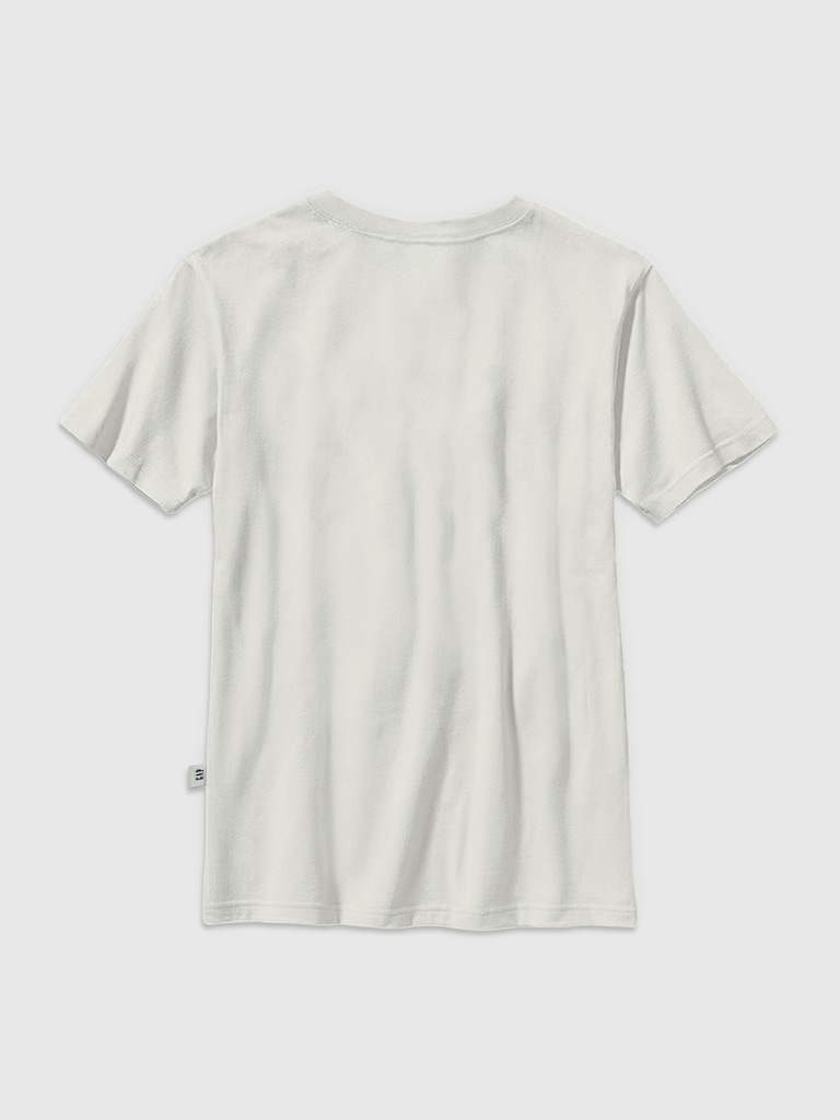 Kids NASA Retro Globe Graphic T-Shirt