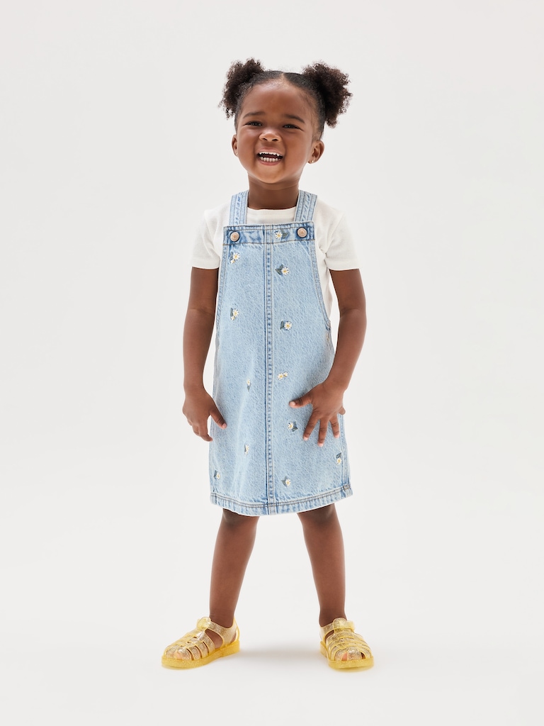 babyGap Denim Skirtall
