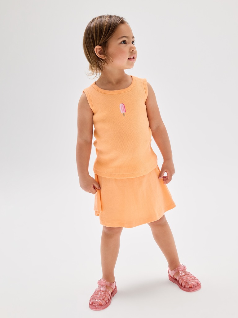 babyGap Pull-On Jersey Skort