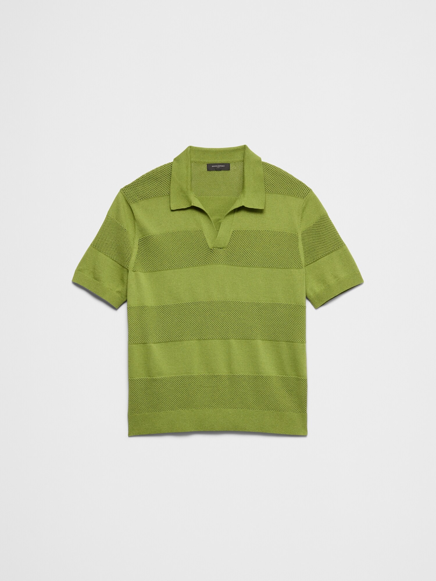 Men's Polo Shirts| Banana Republic Factory