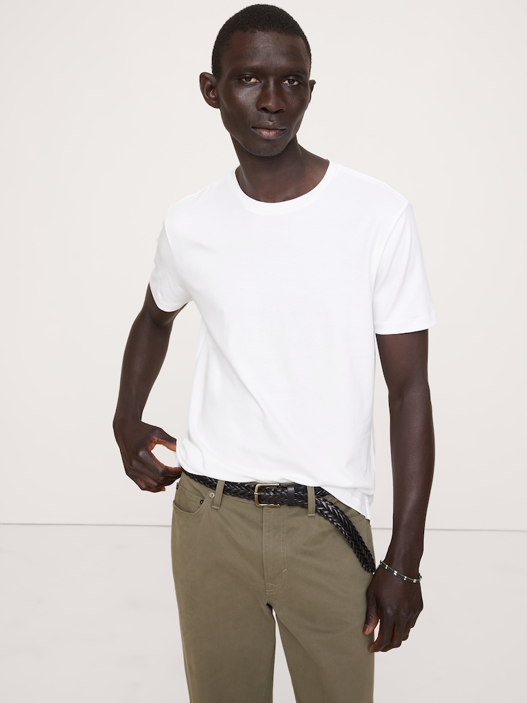 T-shirt luxueux