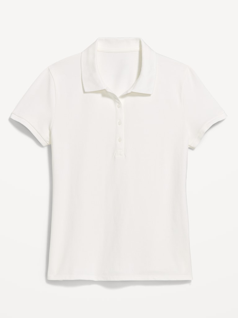 Uniform Pique Polo