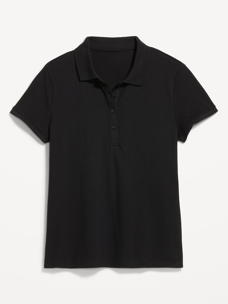 Uniform Pique Polo