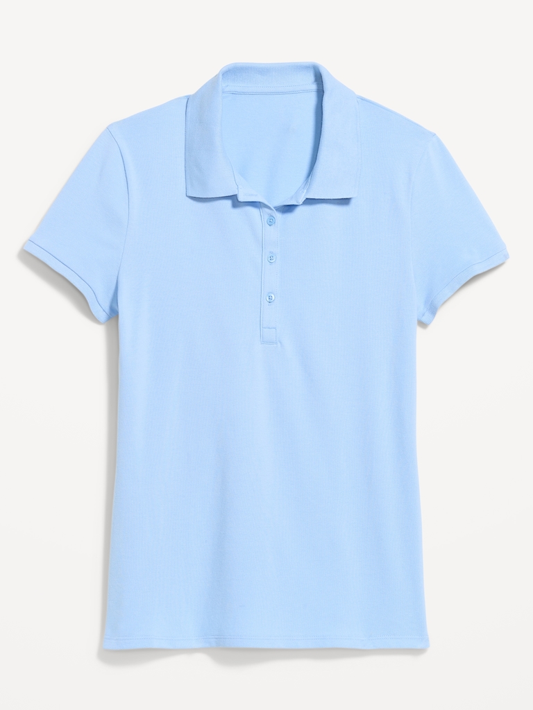 Uniform Pique Polo