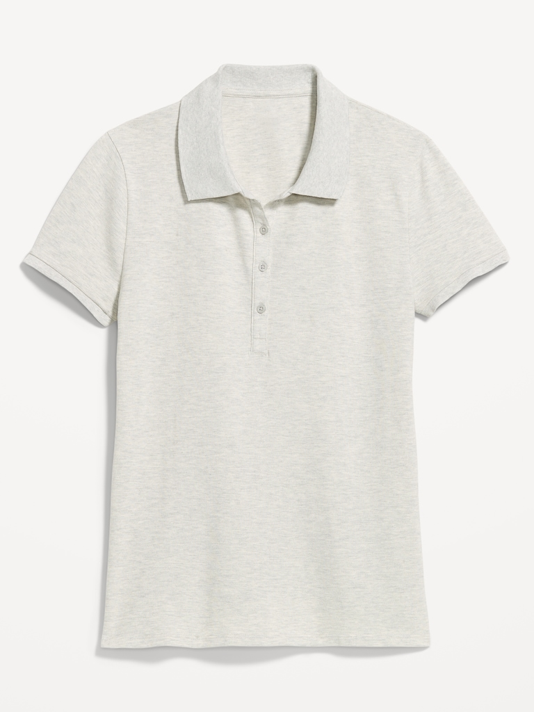 Uniform Pique Polo
