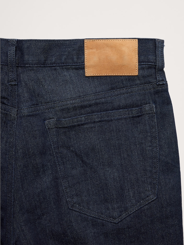 Slim Luxe Traveler Jean