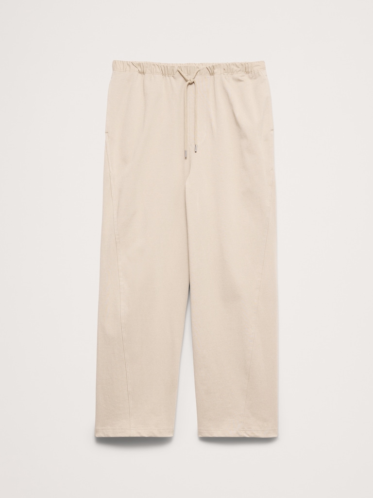 Relaxed Pull-On Flight Pant