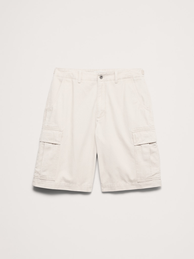 Archive Reissue 11" Cargo Short
