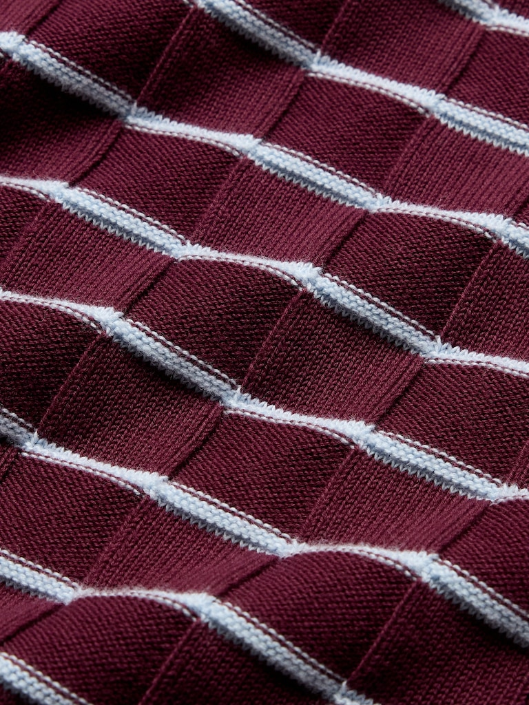 Cotton Stripe Tank