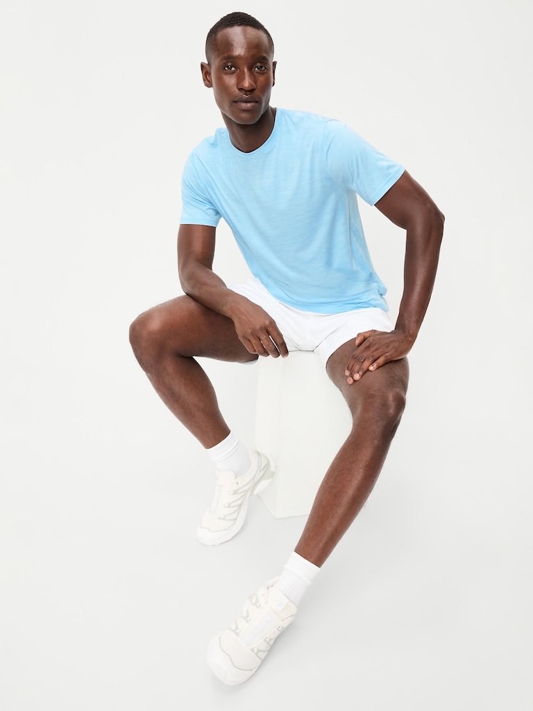 CloudMotion Space-Dye T-Shirt