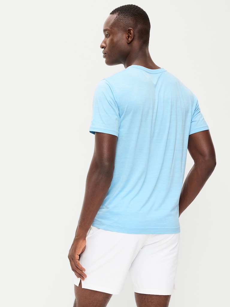 CloudMotion Space-Dye T-Shirt