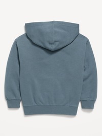 Oversized Zip Hoodie for Boys