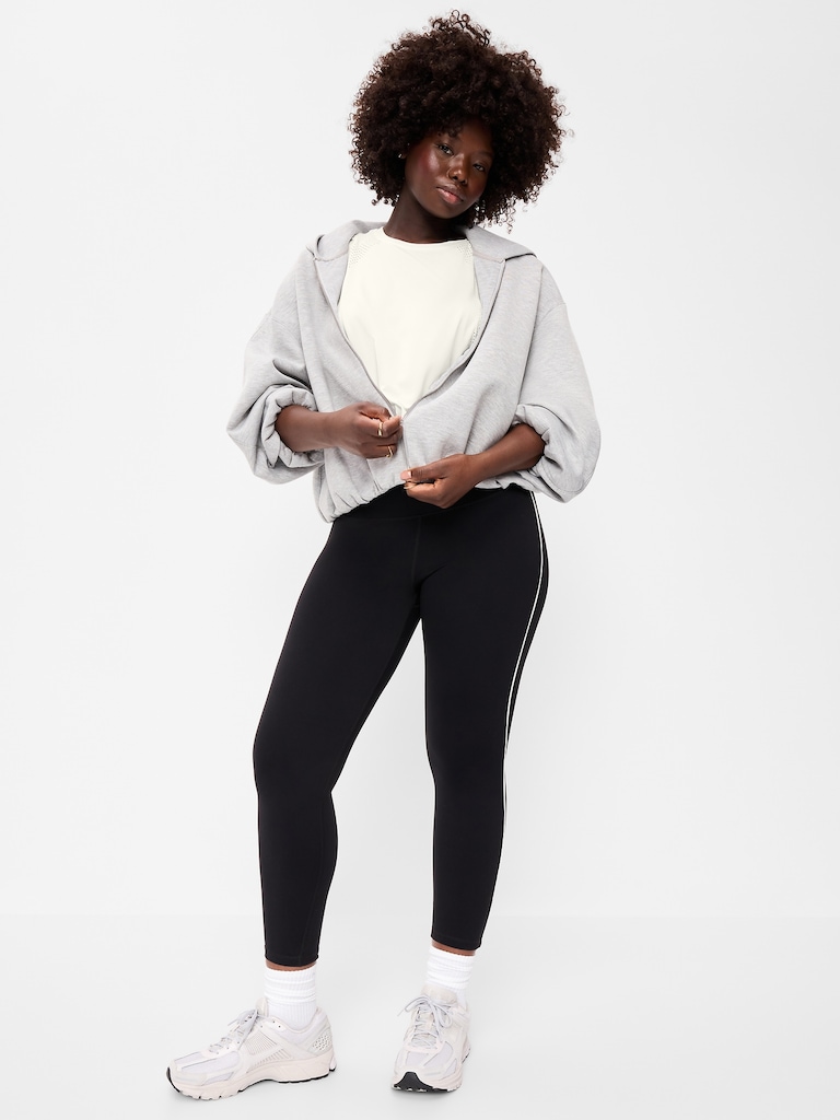 Fluid Seamless Loose T-Shirt