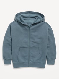 Oversized Zip Hoodie for Boys