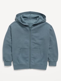 Oversized Zip Hoodie for Boys