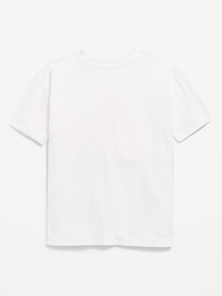 Olivia Rodrigo™ Oversized Graphic T-Shirt for Girls