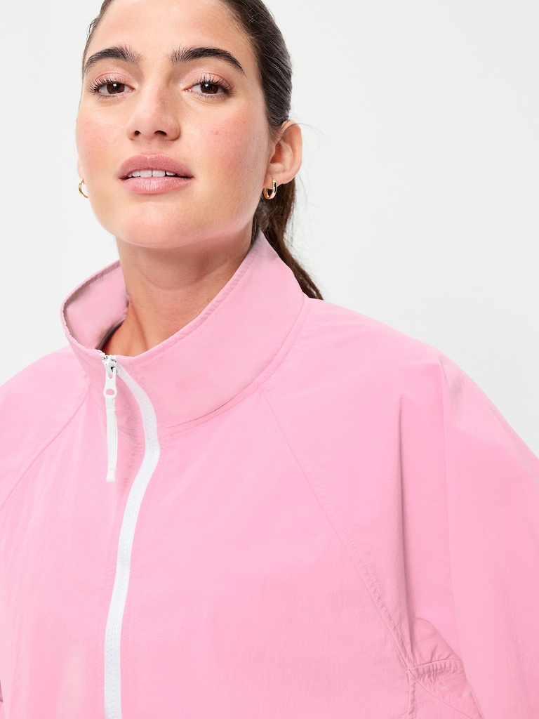 Veste surdimensionnée Tech Trek