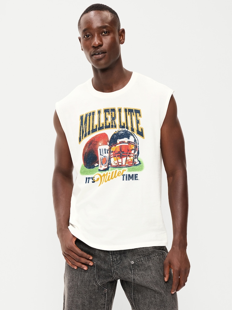 Miller® Loose Muscle Tank