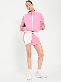 TrekTech Oversized Jacket