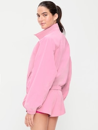 TrekTech Oversized Jacket