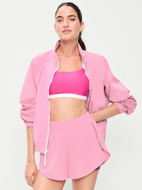 TrekTech Oversized Jacket