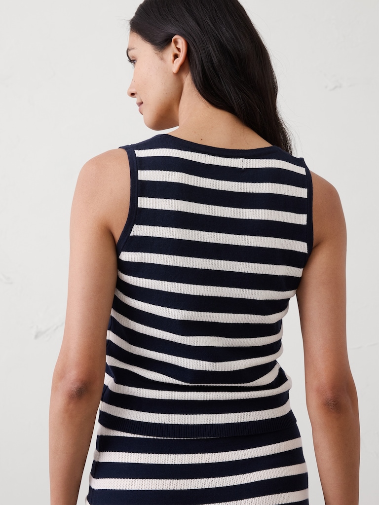 Sweater Tank