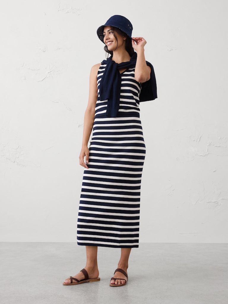 Sweater Midi Skirt