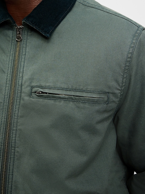Canvas Barn Jacket