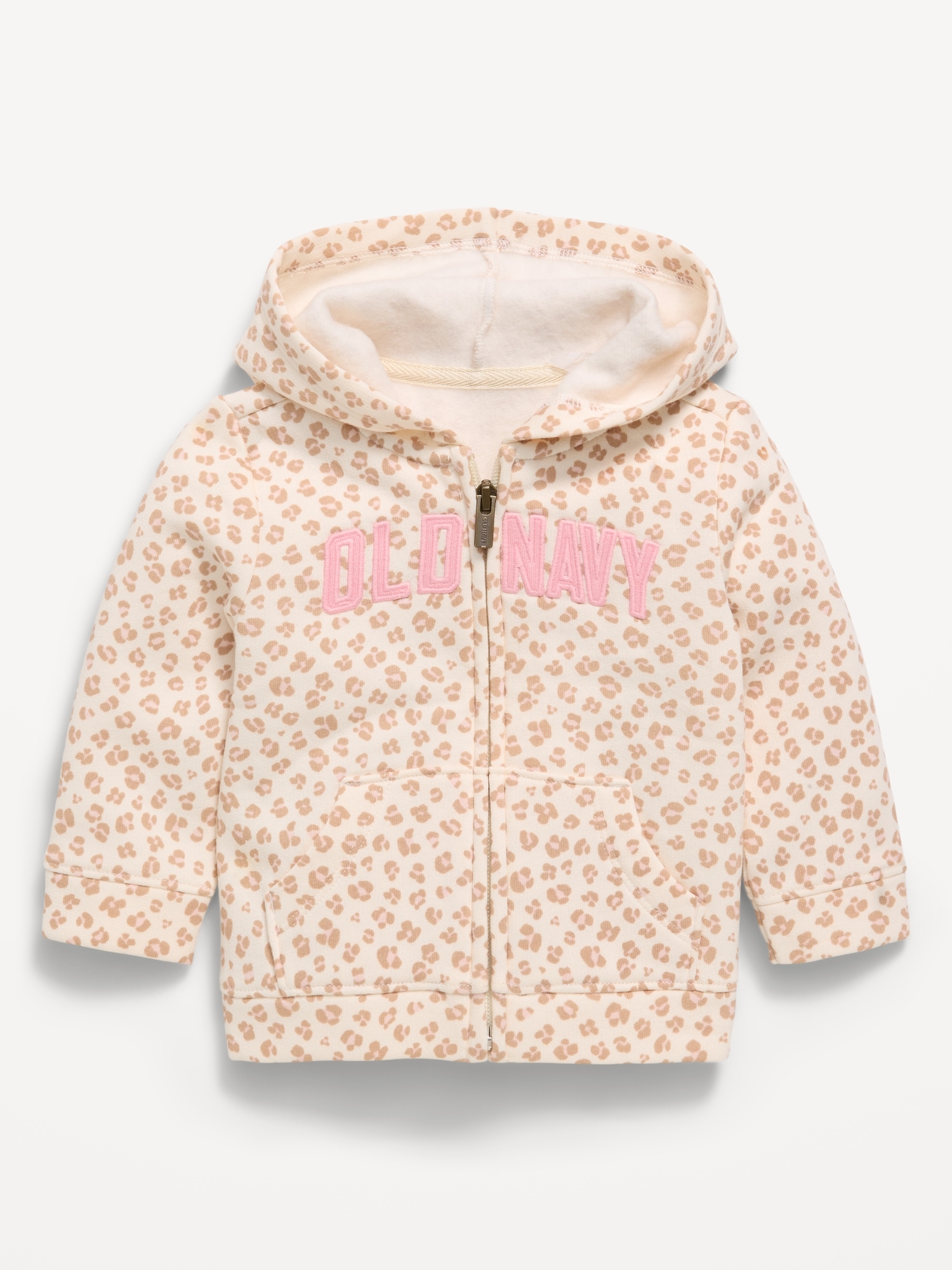 Logo Graphic Zip Hoodie for Baby | Old Navy