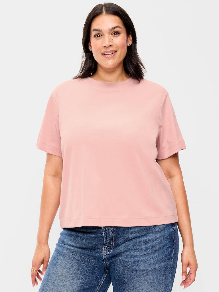 Heavyweight Crew-Neck T-Shirt