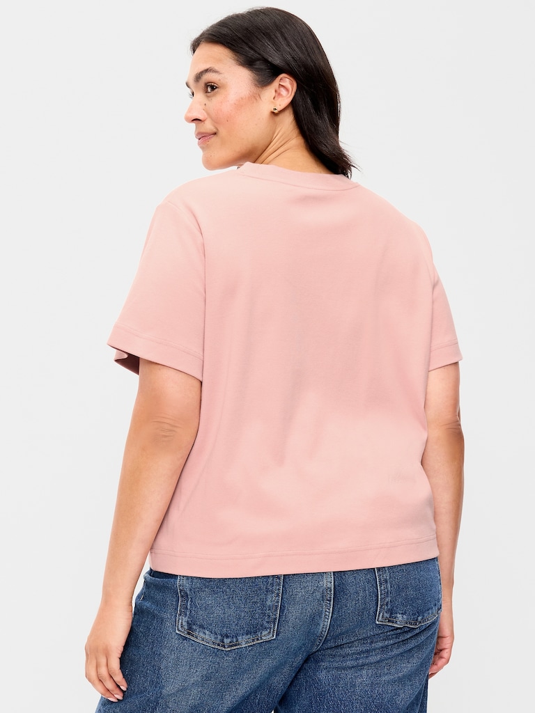 Heavyweight Crew-Neck T-Shirt
