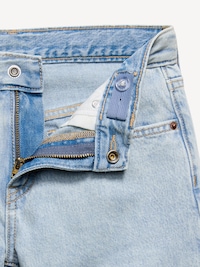 Super Baggy Wide-Leg Jeans for Girls