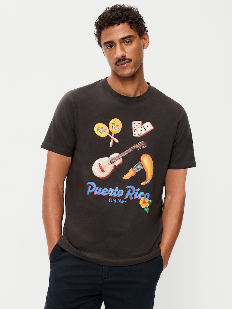 Logo Graphic T-Shirt